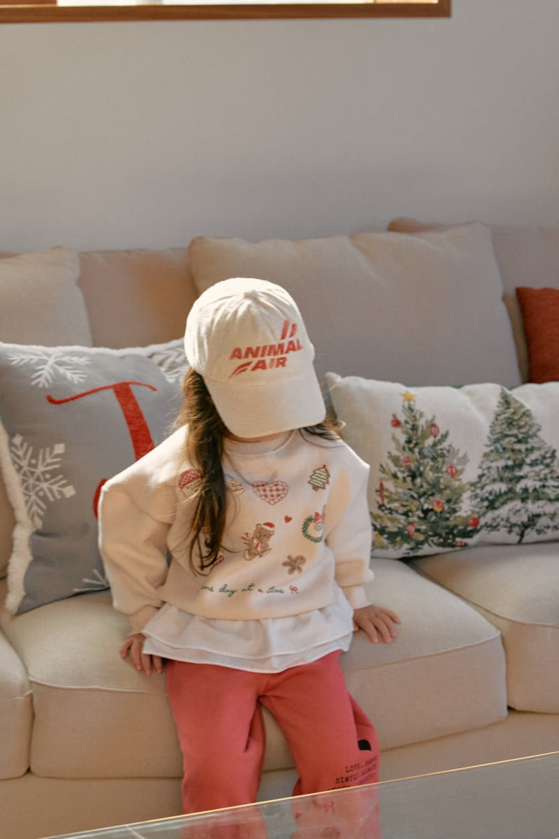 Momo Ann - Korean Children Fashion - #minifashionista - Cookie Sweatshirts - 7