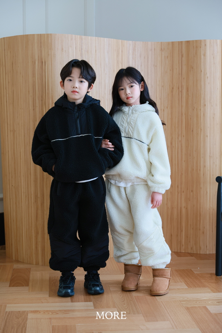More - Korean Children Fashion - #kidzfashiontrend - Dumble Top Bottom Set - 9