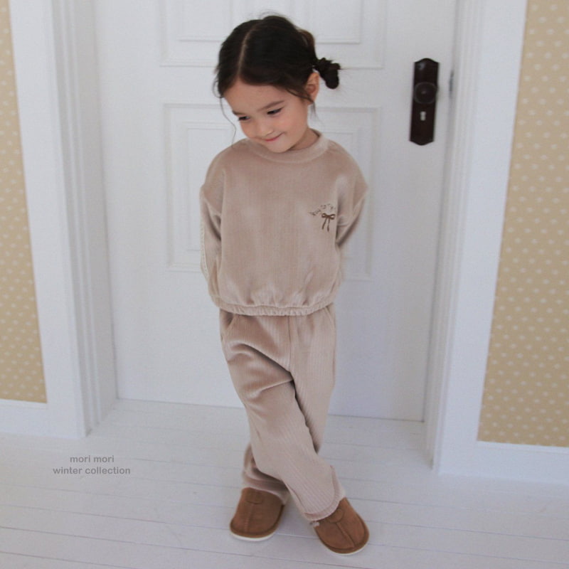 Mori Mori - Korean Children Fashion - #childrensboutique - Popo Tee - 2
