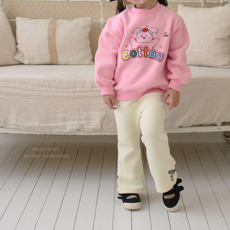 Mori Mori - Korean Children Fashion - #littlefashionista - Cotton Sweatshirts - 8
