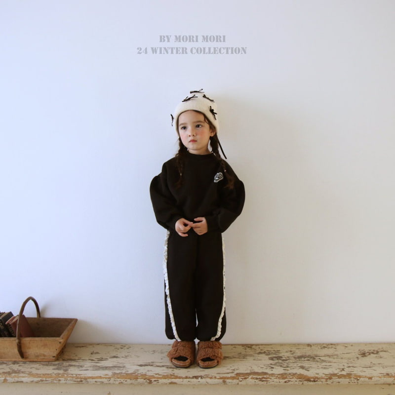 Mori Mori - Korean Children Fashion - #magicofchildhood - Butter Heart Tee - 6