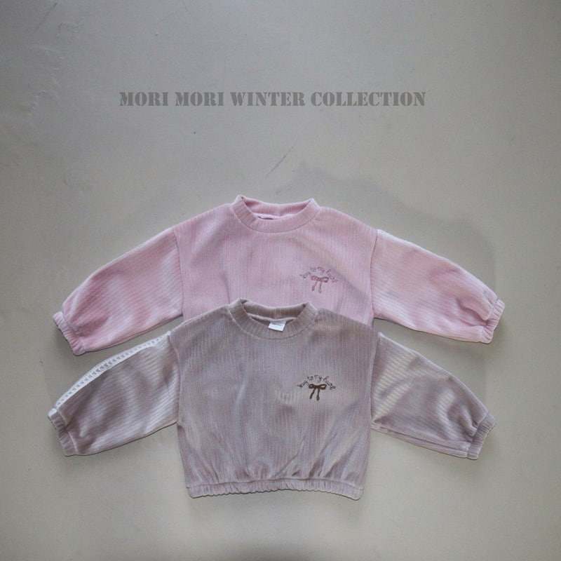 Mori Mori - Korean Children Fashion - #magicofchildhood - Popo Tee - 11