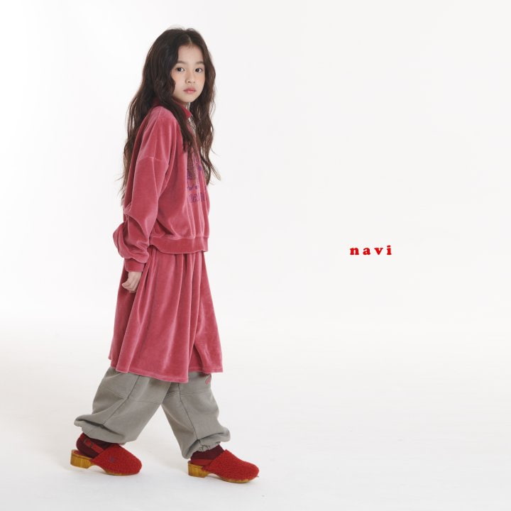 Navi - Korean Children Fashion - #discoveringself - Friends Skirt