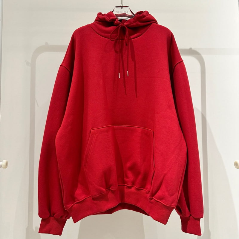 Neroli36 - Korean Women Fashion - #momslook - Box Hoodie - 2