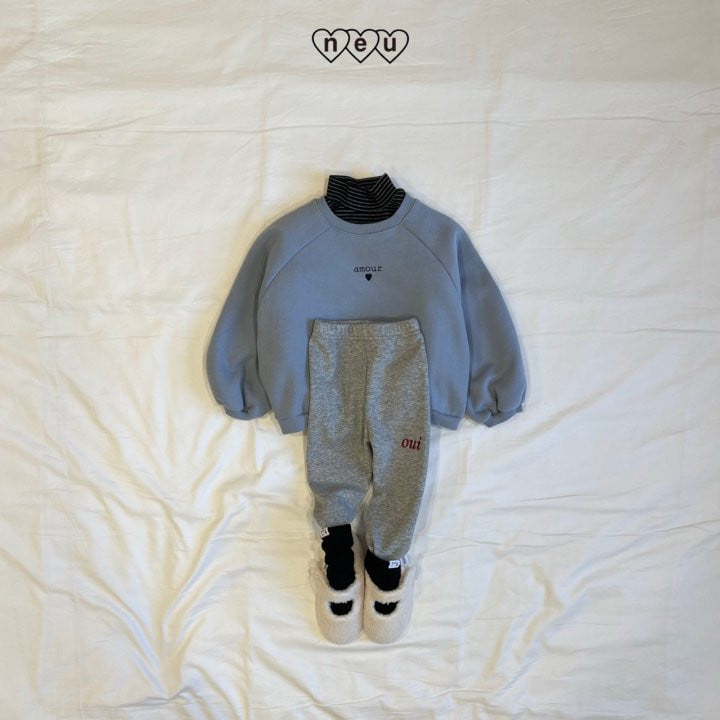 Neu - Korean Children Fashion - #minifashionista - Ui Mink Leggings - 8