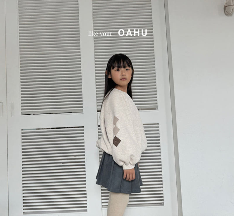 O'Ahu - Korean Children Fashion - #childrensboutique - Howl Pleated Skirt - 6