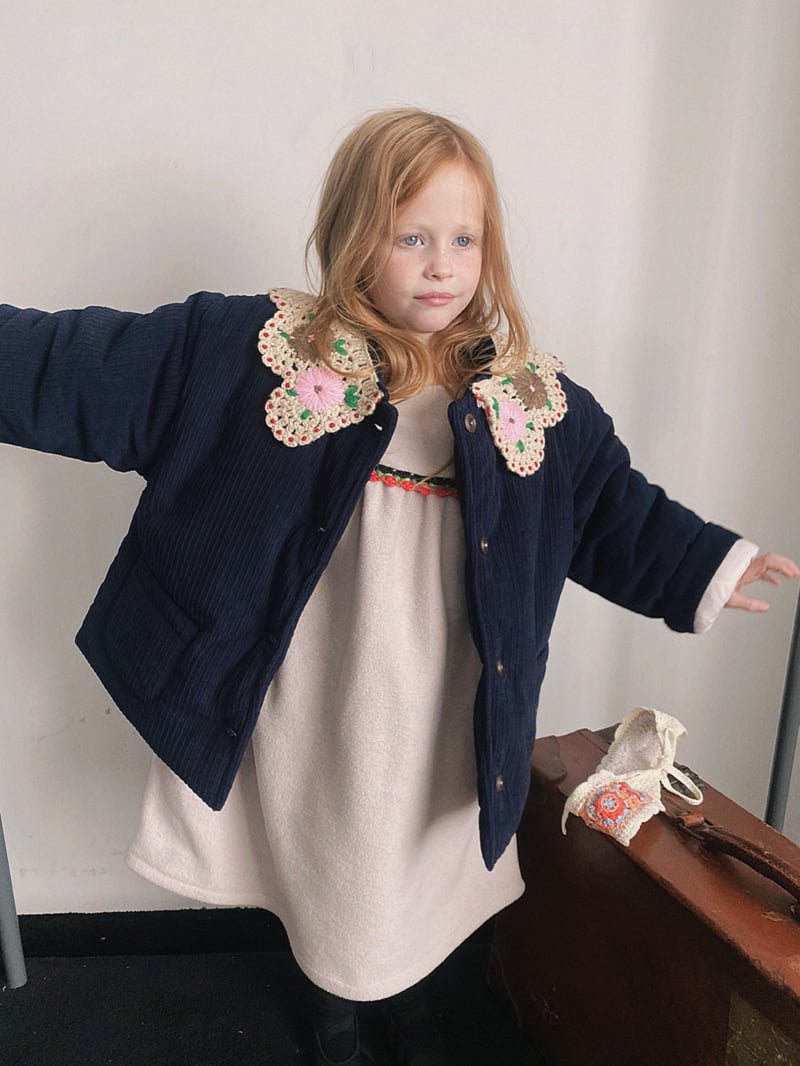 Ojodepapa - Korean Children Fashion - #Kfashion4kids - Heidi Jacket - 9