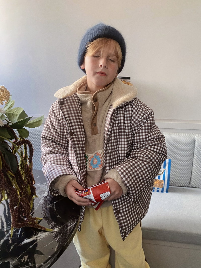 Ojodepapa - Korean Children Fashion - #childofig - Symphony Jumper