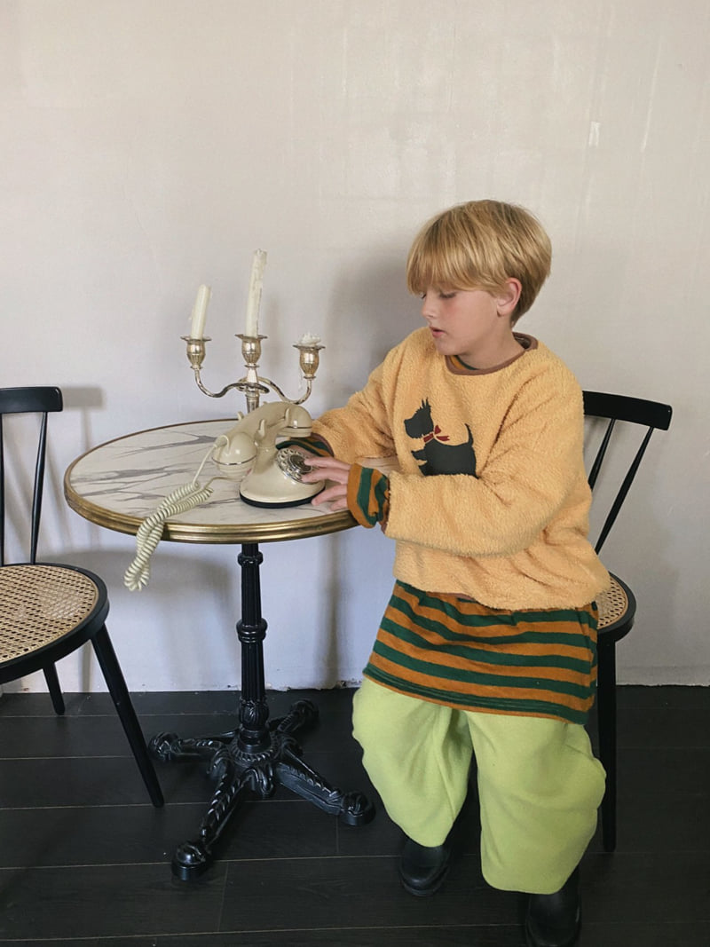 Ojodepapa - Korean Children Fashion - #minifashionista - York Tee - 10