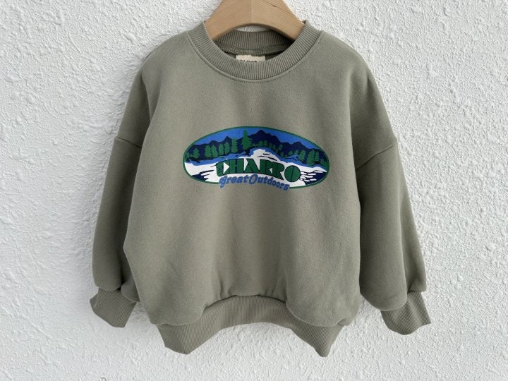 Olivie - Korean Children Fashion - #designkidswear - Charro sweatshirts - 8