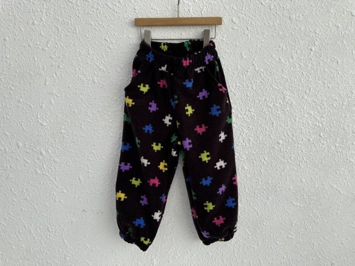 Olivie - Korean Children Fashion - #magicofchildhood - Anorak Top Bottom Set - 8