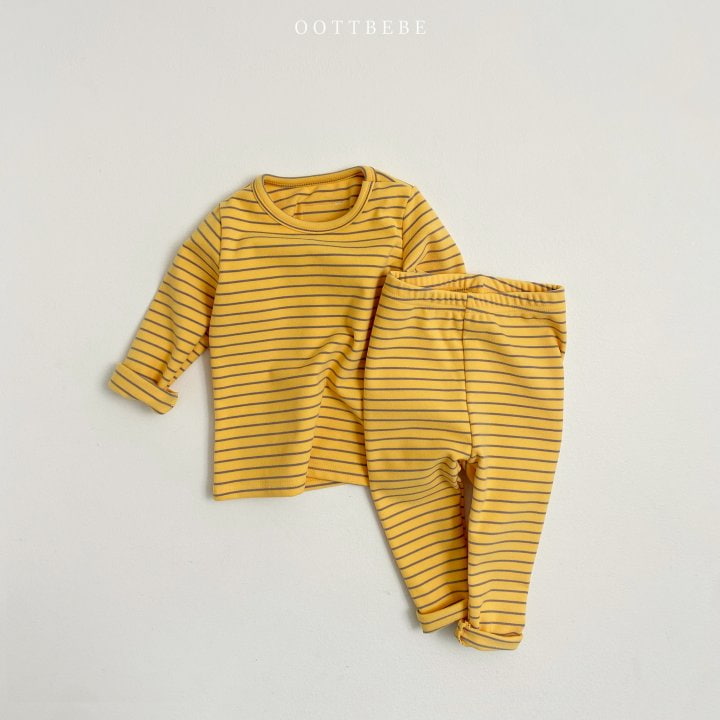 Oott Bebe - Korean Baby Fashion - #babyboutique - Jelly Easywear - 3