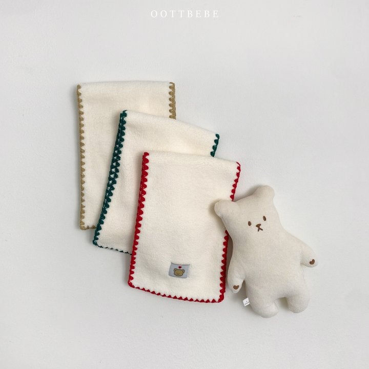 Oott Bebe - Korean Baby Fashion - #babyoutfit - Oott Melo Muffler - 5
