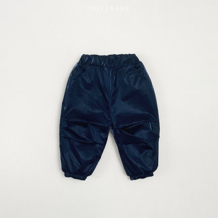 Oott Bebe - Korean Children Fashion - #childofig - Otti Club Pants - 2