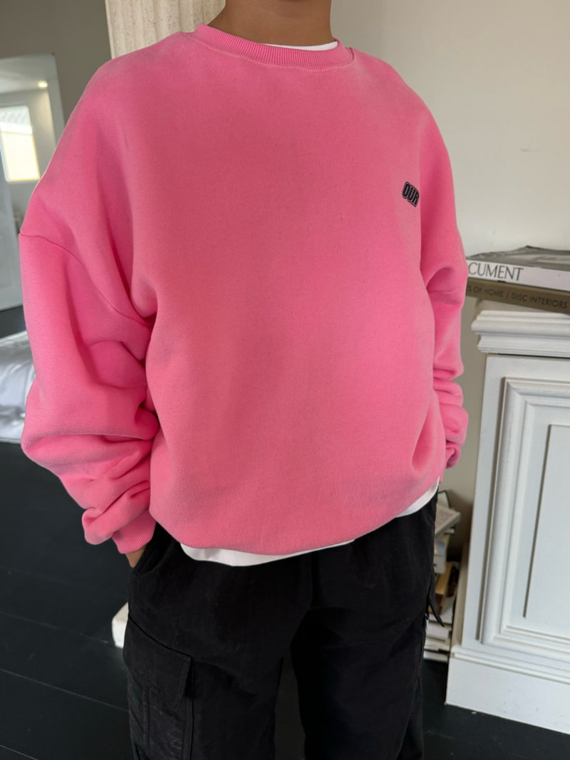 Our - Korean Children Fashion - #minifashionista - Stance Sweatshirts - 3