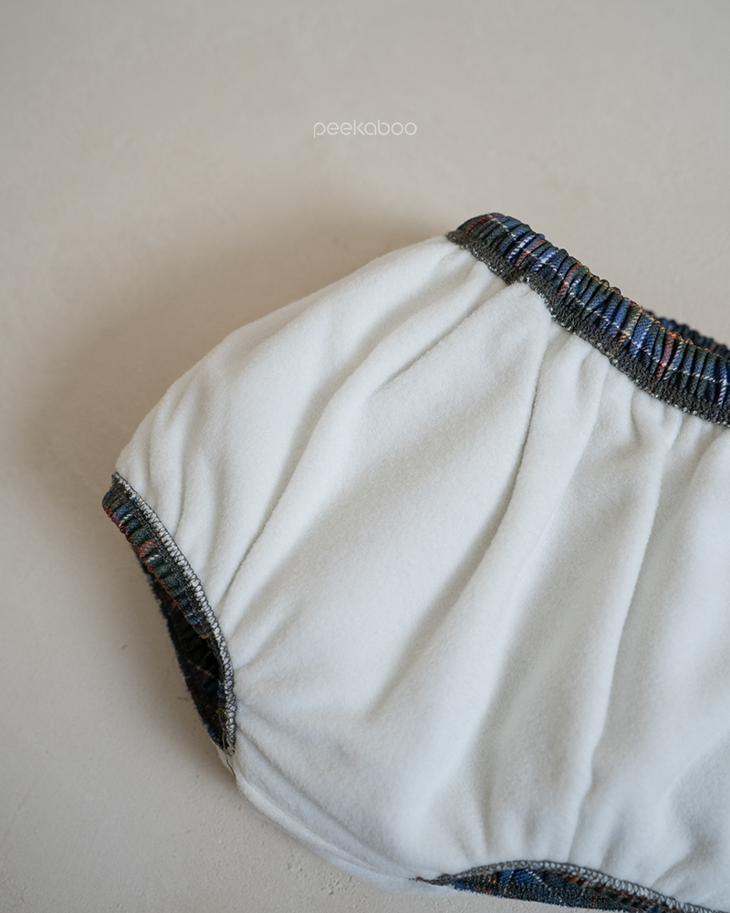 Peekaboo - Korean Baby Fashion - #babyclothing - Noel Baby Set - 8