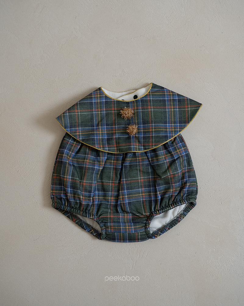 Peekaboo - Korean Baby Fashion - #babywear - Noel Baby Set - 2