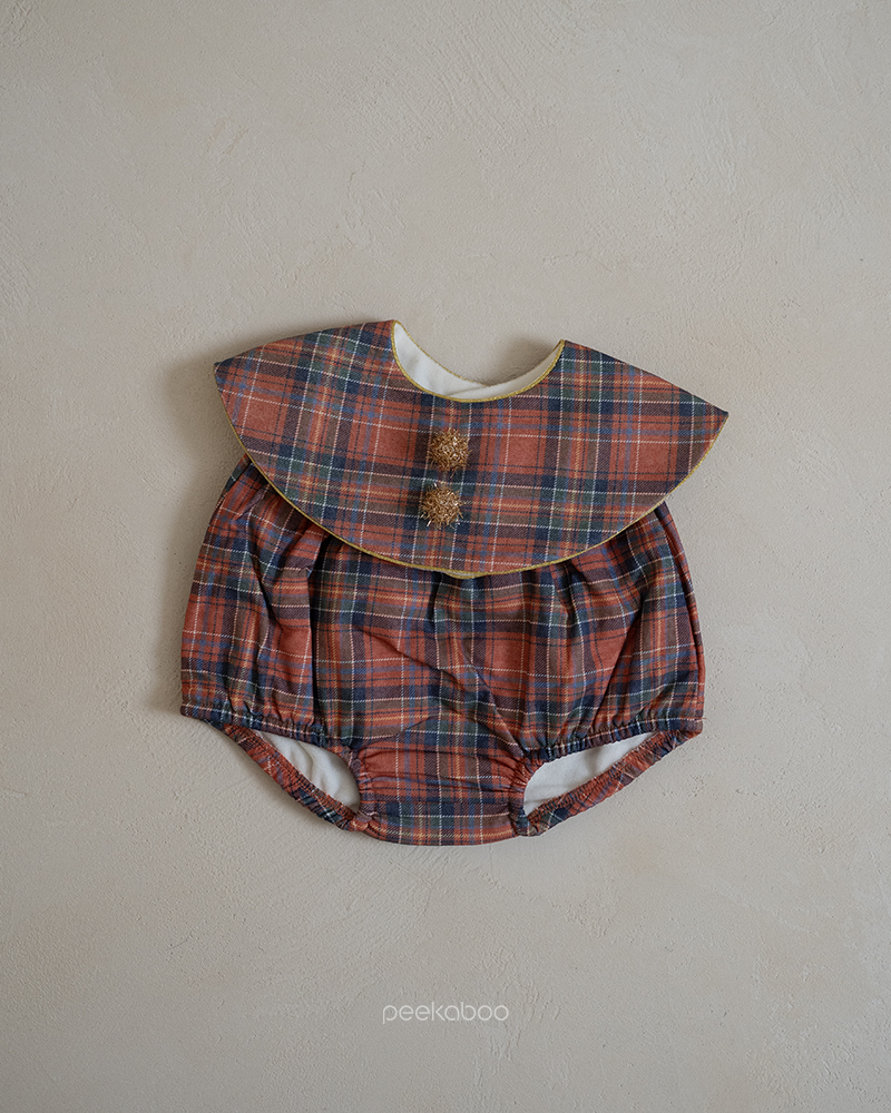 Peekaboo - Korean Baby Fashion - #onlinebabyboutique - Noel Baby Set - 3