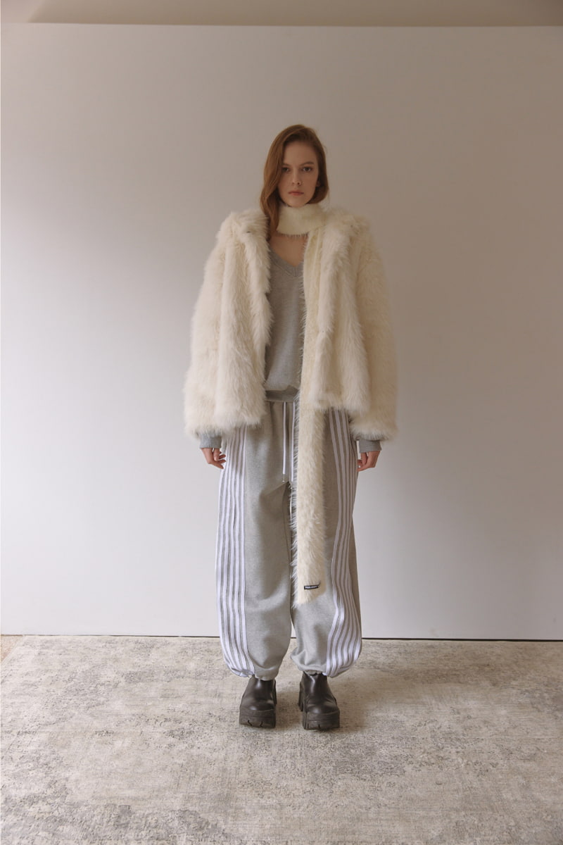 Project Wave - Korean Women Fashion - #womensfashion - Lisa Hood Jacket