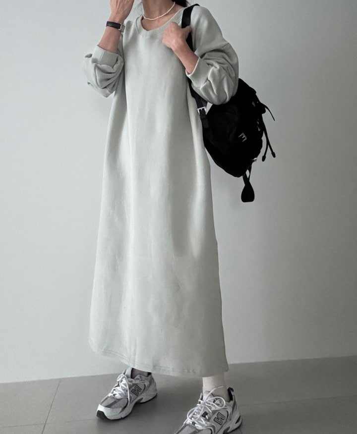 Ripple - Korean Women Fashion - #pursuepretty - Merci One-piece - 4