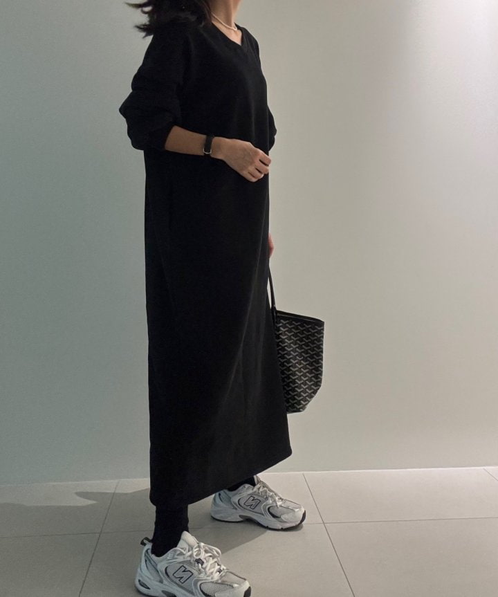 Ripple - Korean Women Fashion - #thatsdarling - Merci One-piece - 7