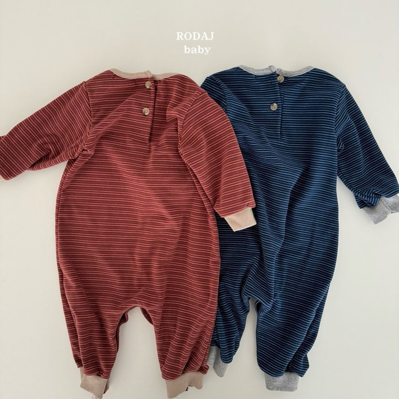 Roda J - Korean Baby Fashion - #babyclothing - Bebe B Believe Suit - 3