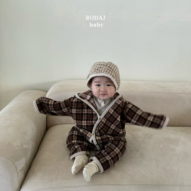 Roda J - Korean Baby Fashion - #babyootd - Bebe B Birkin Suit - 7