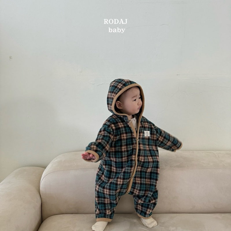 Roda J - Korean Baby Fashion - #onlinebabyshop - Bebe B Birkin Suit - 12