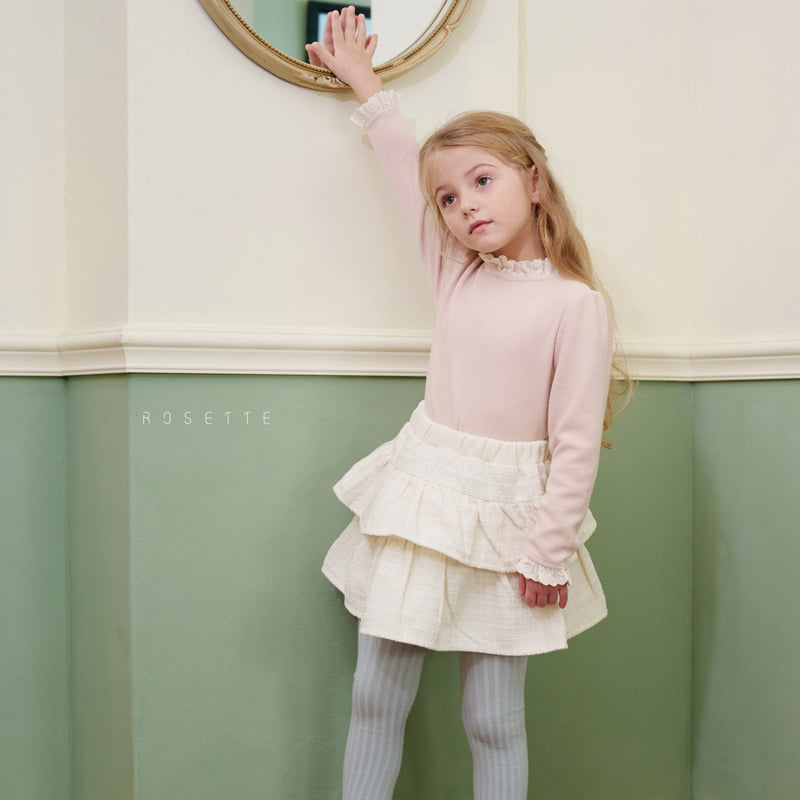Rosette - Korean Children Fashion - #Kfashion4kids - Laura Race Tee - 11