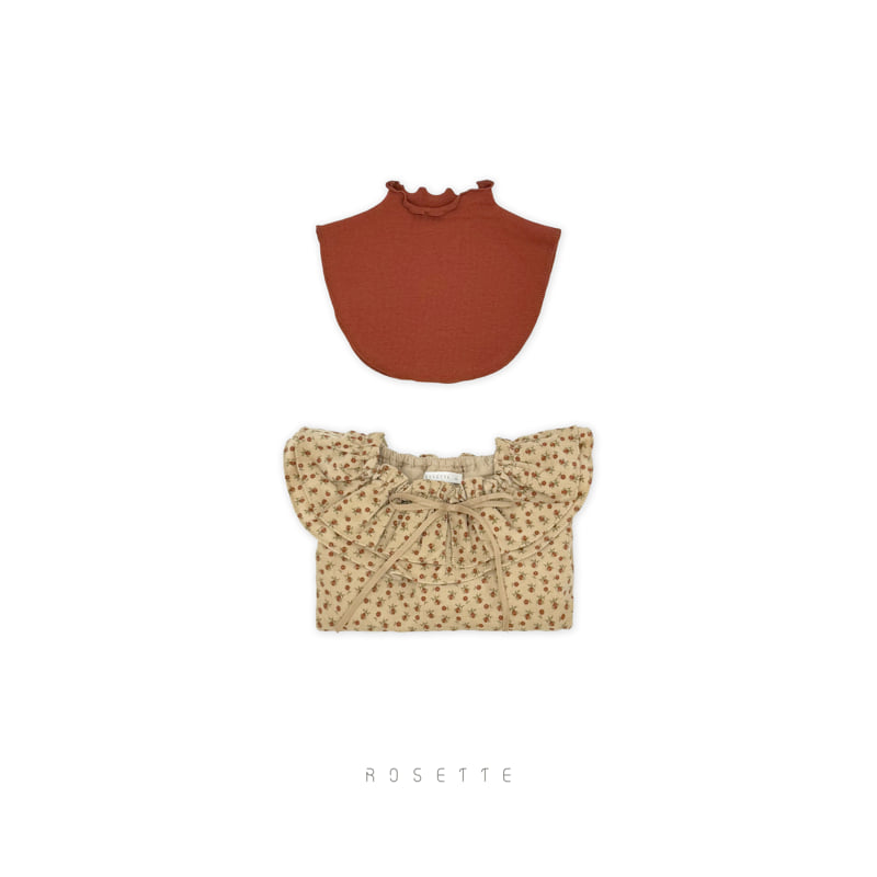 Rosette - Korean Children Fashion - #childofig - Adel Blouse - 10