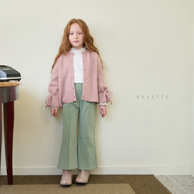 Rosette - Korean Children Fashion - #kidsshorts - Stella Pants - 11