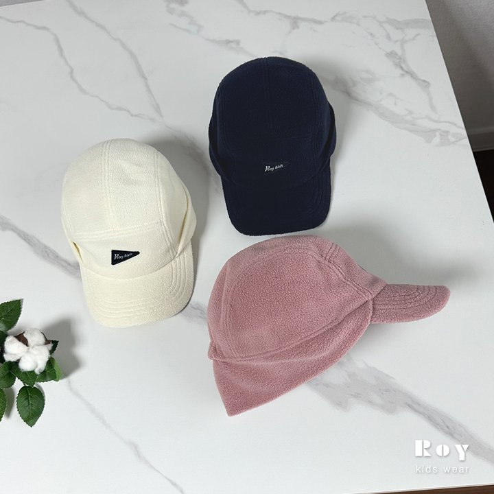 Roy - Korean Children Fashion - #magicofchildhood - Roy Earmuff cap - 5