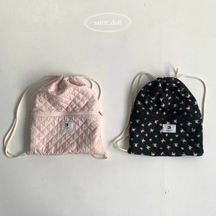 Saint Doll - Korean Children Fashion - #minifashionista - Bokjori Bag