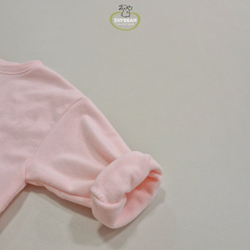 Soybean - Korean Children Fashion - #Kfashion4kids - Brushed Layered Tee - 8