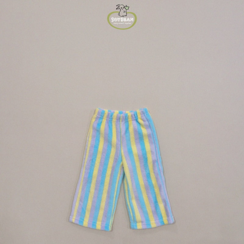 Soybean - Korean Children Fashion - #kidsstore - Cozy Sleep Pants - 10