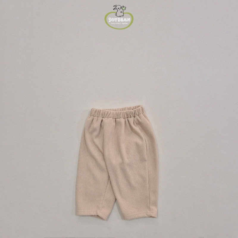 Soybean - Korean Children Fashion - #kidsstore - Winter Daily Corduroy Pants - 10