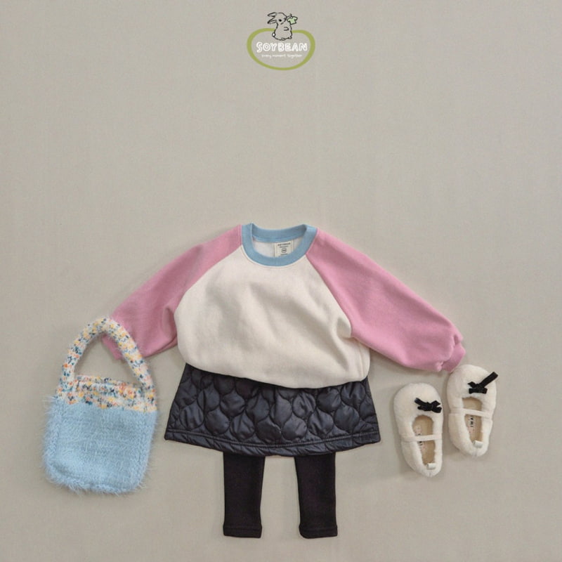 Soybean - Korean Children Fashion - #toddlerclothing - Basic Soft Leggings - 2