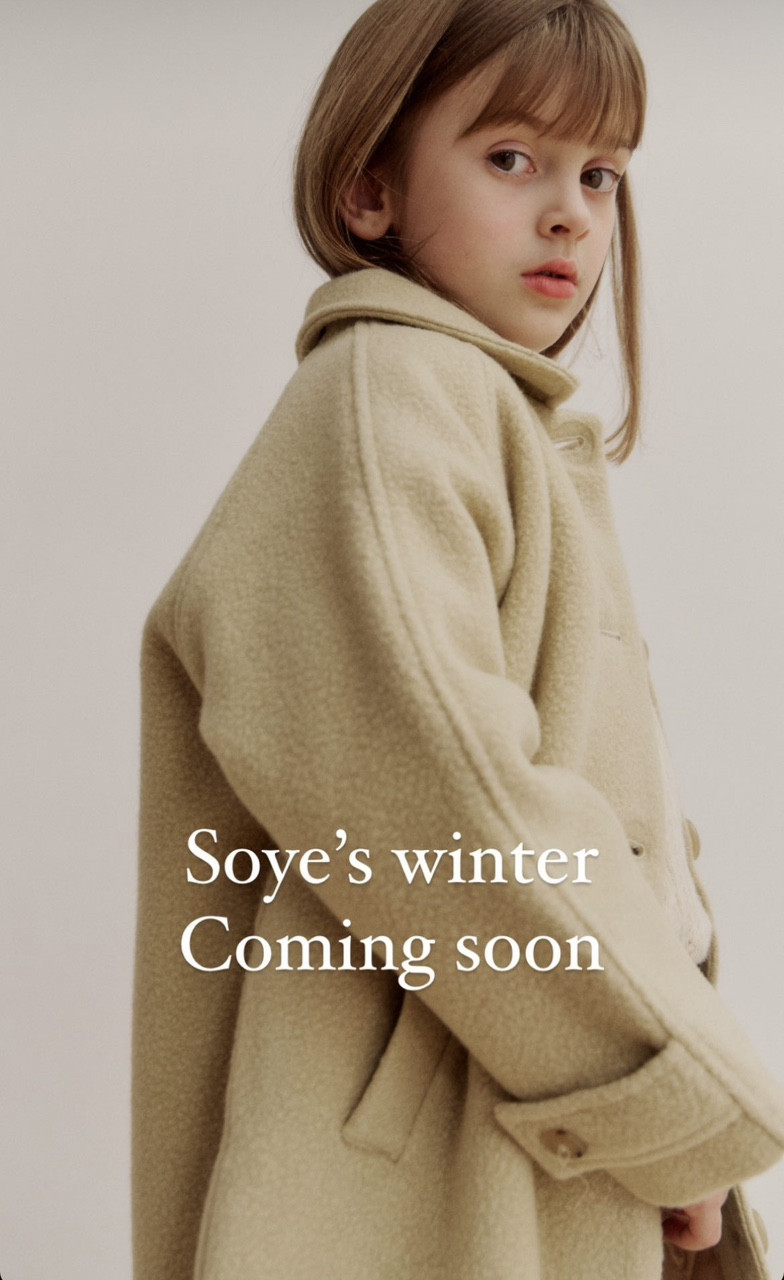 Soye - Korean Children Fashion - #childofig - Soy Coat - 2