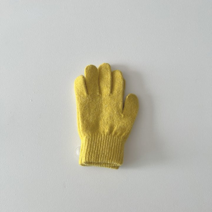 The Little Ove - Korean Children Fashion - #magicofchildhood - Colored Pencil Gloves - 4