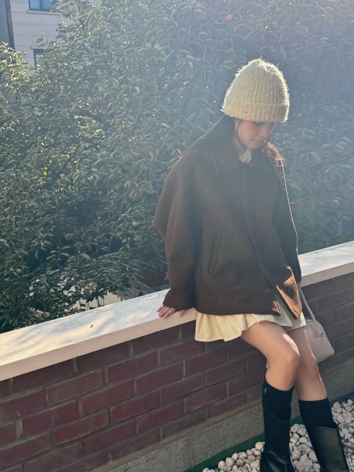 Theres - Korean Women Fashion - #thatsdarling - Setter Jacket - 3