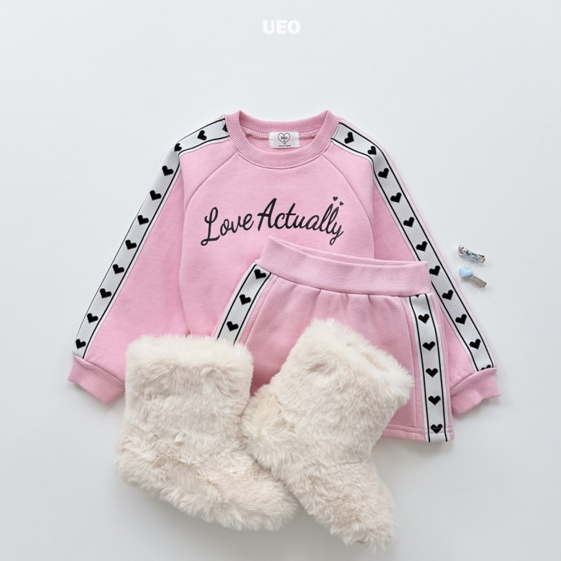 U Eo - Korean Children Fashion - #littlefashionista - Bubble Heart Skirt - 9
