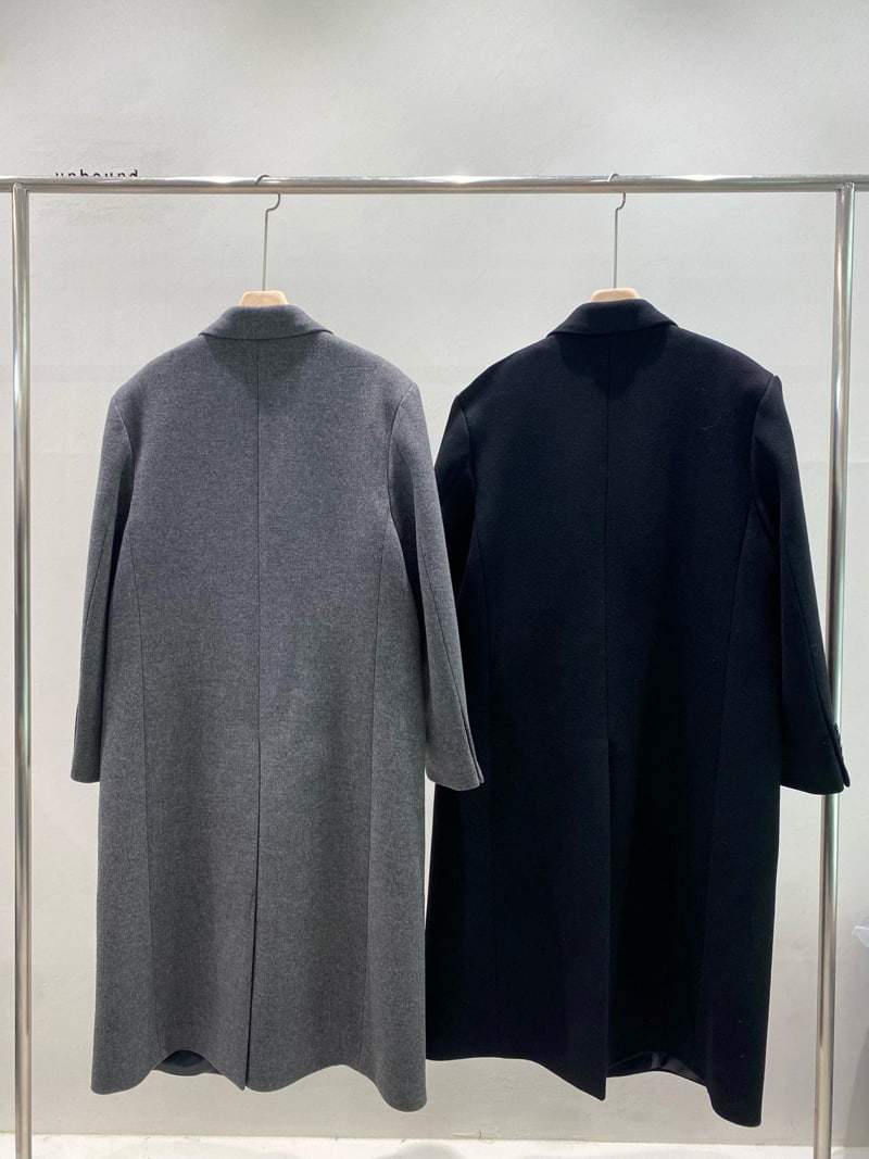 Unbound - Korean Women Fashion - #thelittlethings - Totem Wool Coat - 4