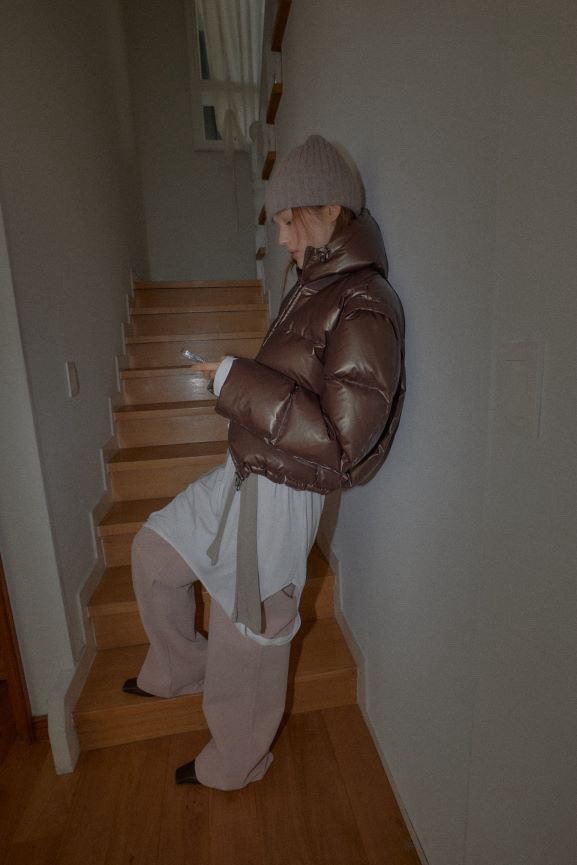 Unbound - Korean Women Fashion - #momslook - Mid Pants - 4