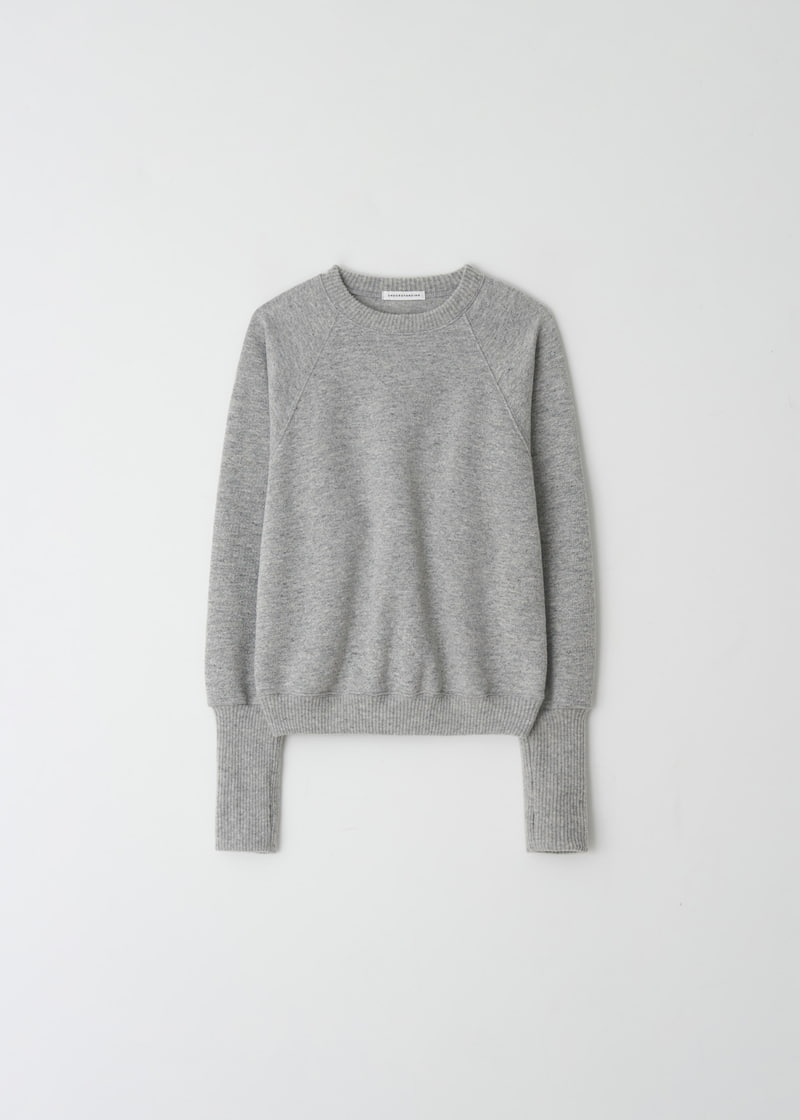 Understanding - Korean Women Fashion - #momslook - Wool Warmer Sweatshirts