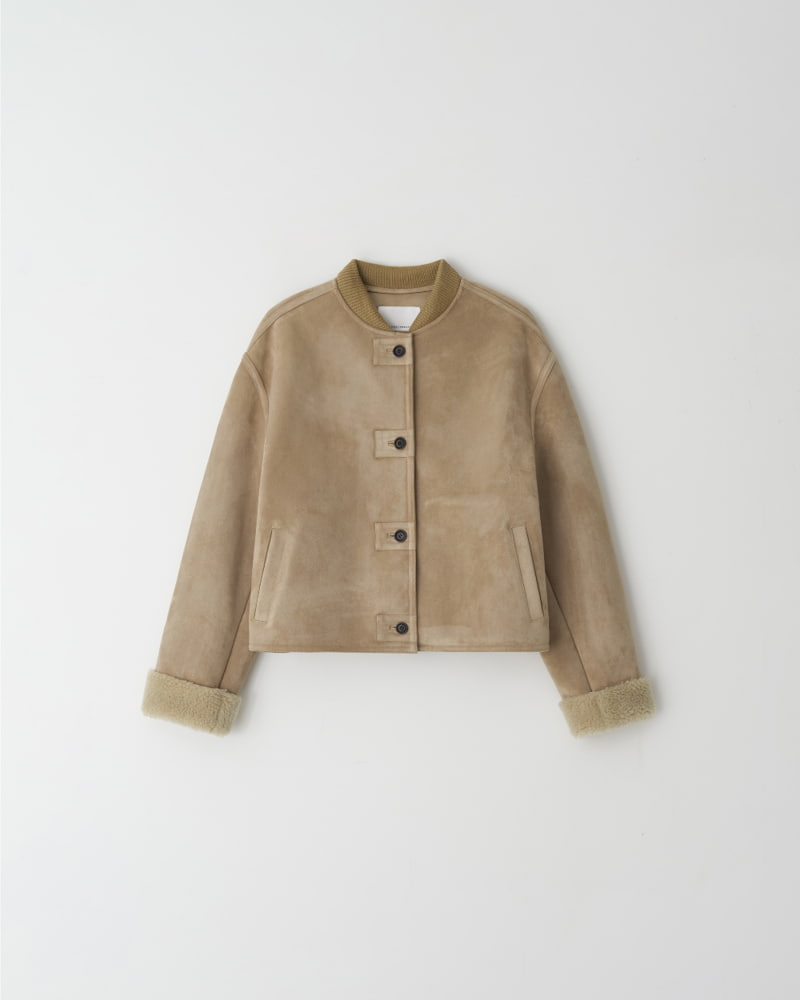 Understanding - Korean Women Fashion - #momslook - Bass Mustang Jacket - 12