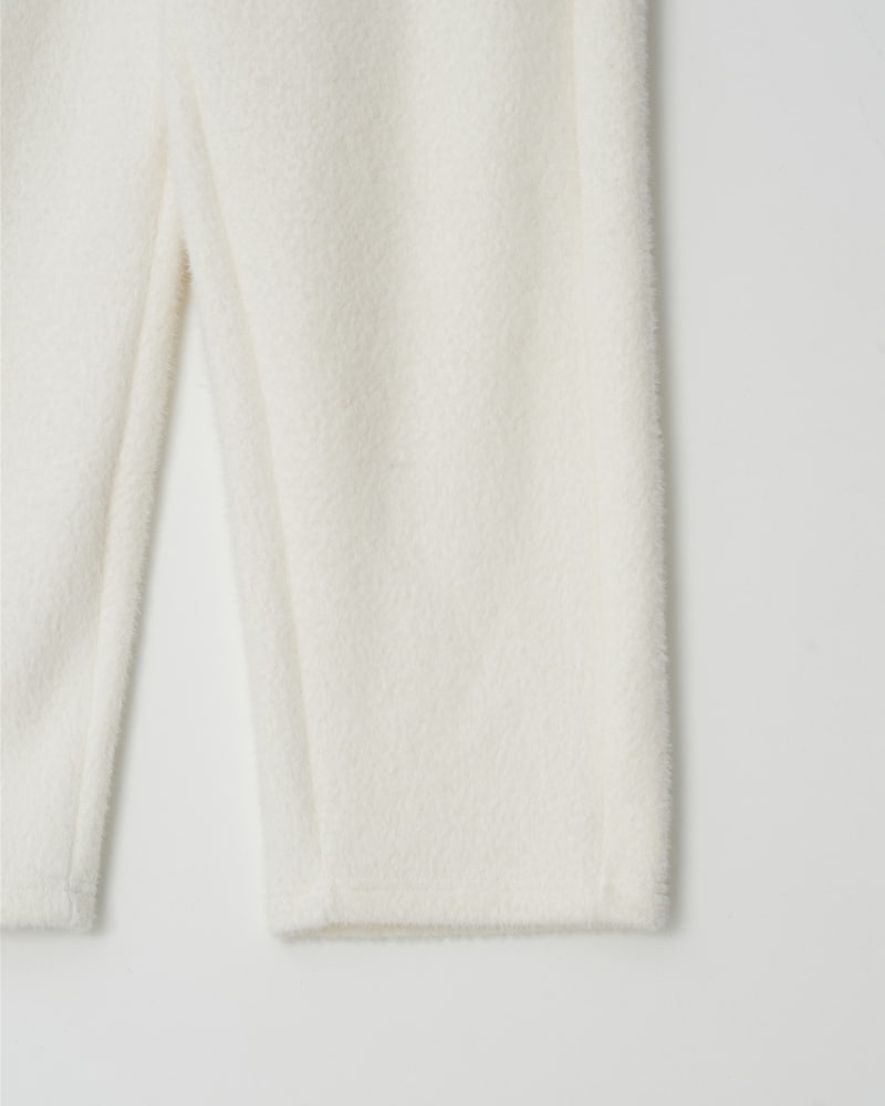 Understanding - Korean Women Fashion - #momslook - Star Banding Pants - 10
