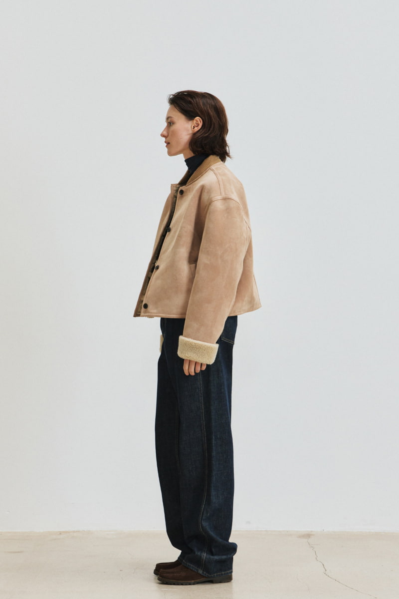Understanding - Korean Women Fashion - #pursuepretty - Bass Mustang Jacket - 6