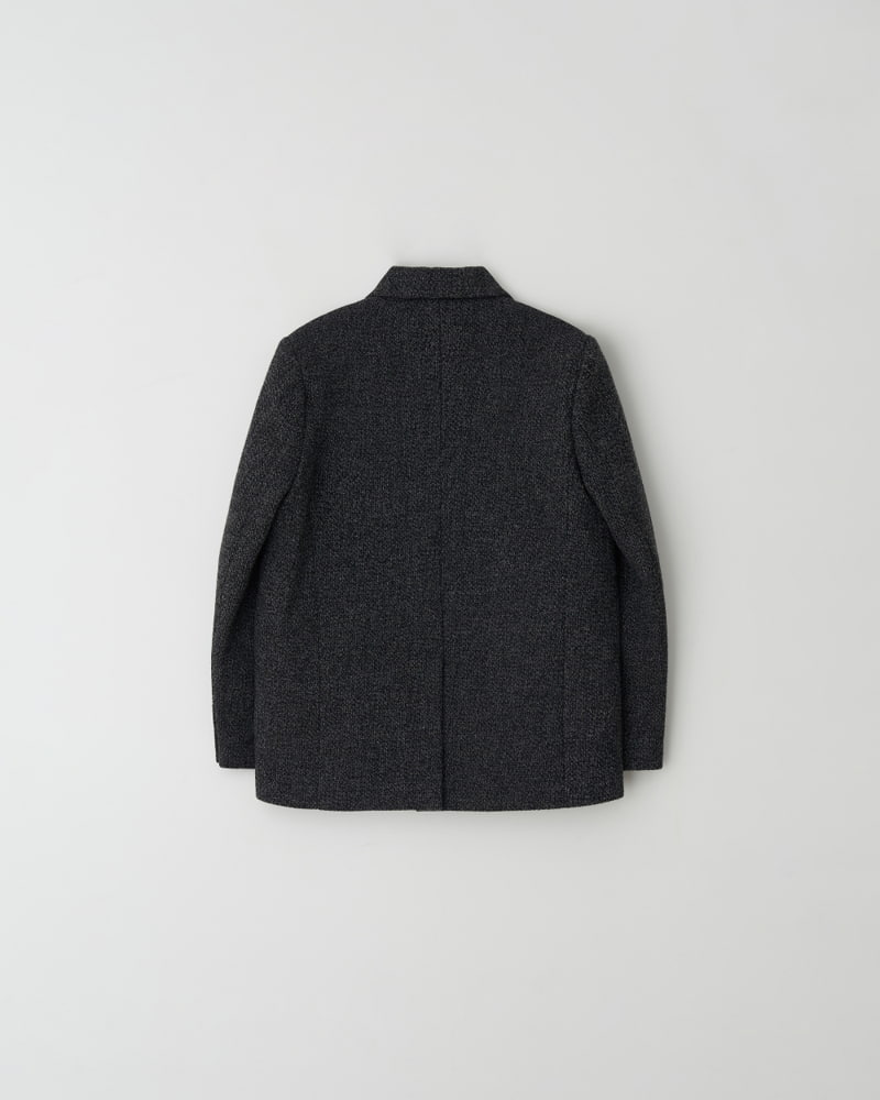 Understanding - Korean Women Fashion - #restrostyle - New Harris Wool Jacket - 8