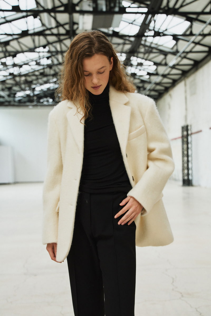 Understanding - Korean Women Fashion - #restrostyle - Mohair Like Jacket - 4