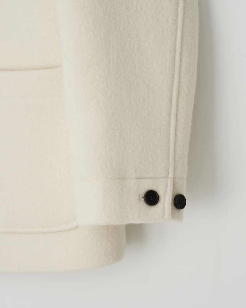 Understanding - Korean Women Fashion - #shopsmall - Wool Work Jacket - 11